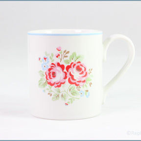 Churchill - Cath Kidston - Mug (White With Roses)
