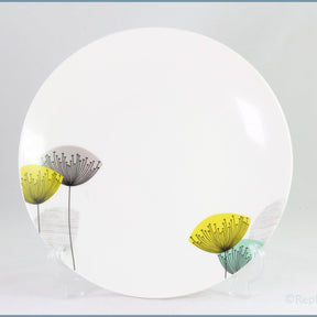 Churchill - Dandelion Clocks - Dinner Plate