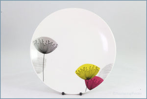 Churchill - Dandelion Clocks - 8" Salad Plate
