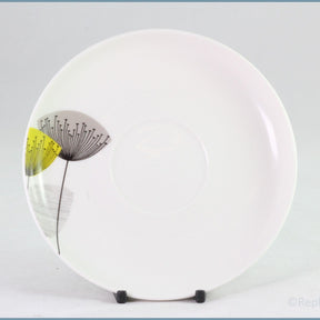 Churchill - Dandelion Clocks - Tea Saucer