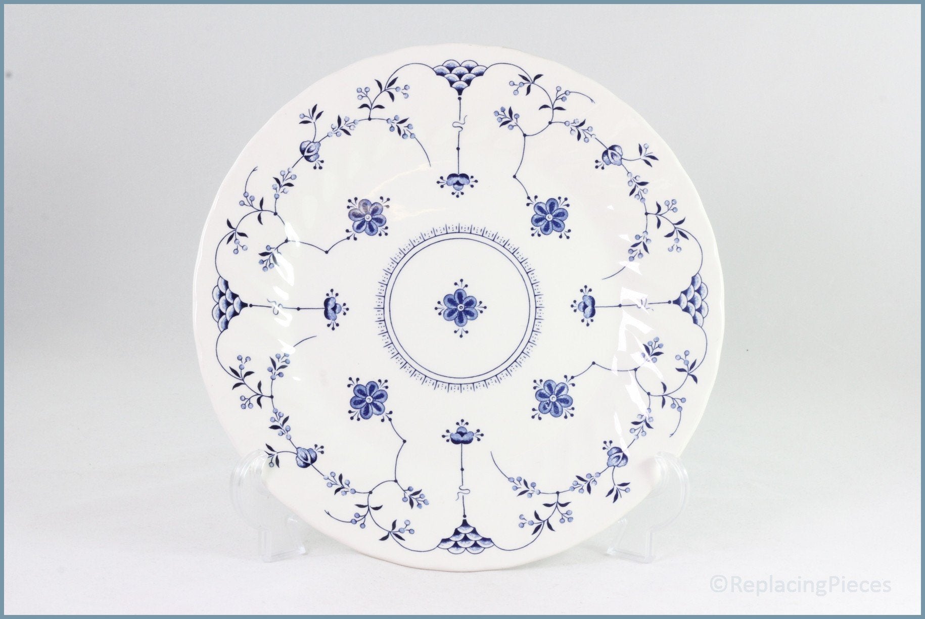 Churchill - Finlandia - Dinner Plate