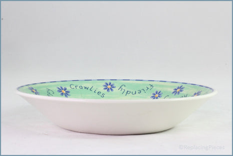 Churchill - Friendly Creepy Crawlies - 8" Soup Bowl