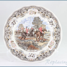 Churchill - Herring's Hunt - Dinner Plate (The Find)