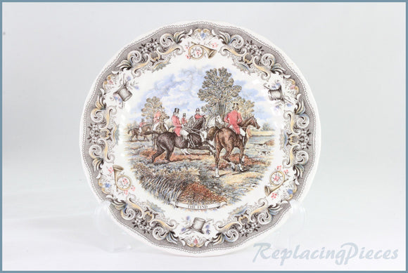 Churchill - Herring's Hunt - Dinner Plate (The Find)
