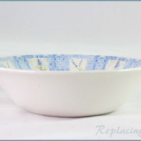 Churchill - Hydrangea - Cereal Bowl