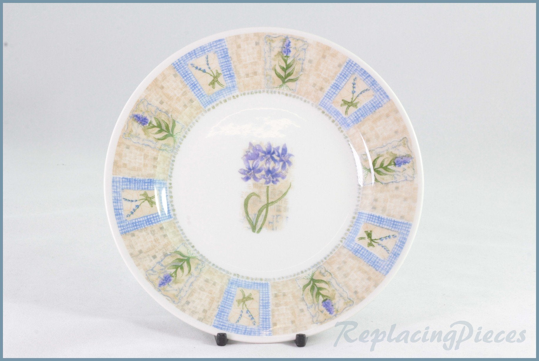Churchill - Hydrangea - 6 3/4