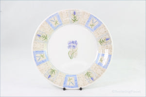 Churchill - Hydrangea - 8 1/8" Salad Plate