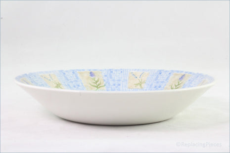 Churchill - Hydrangea - 8" Soup Bowl