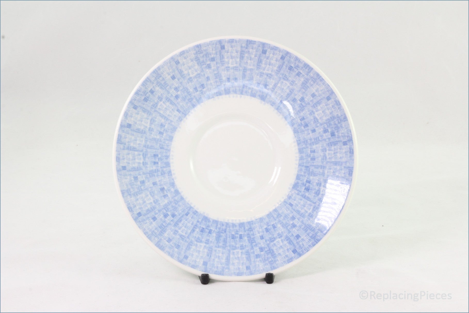 Churchill - Hydrangea - Tea Saucer