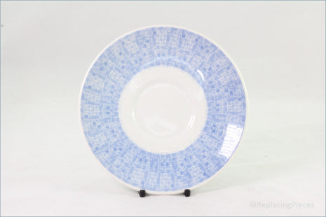 Churchill - Hydrangea - Tea Saucer