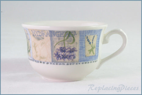 Churchill - Hydrangea - Teacup