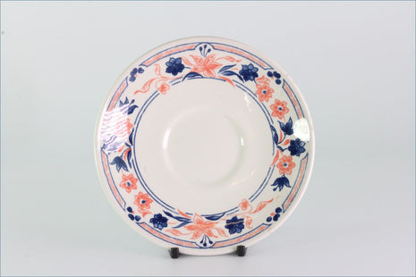 Churchill - Imari - Tea Saucer