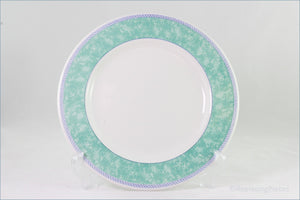 Churchill - New Horizons - Dinner Plate (Green)