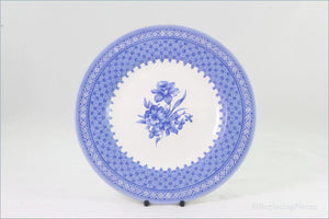 Churchill - Out Of The Blue - 8 1/2" Salad Plate