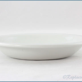 Churchill - Plain White - 8 1/4