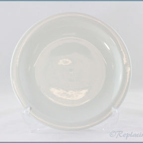 Churchill - Plain White - Dinner Plate