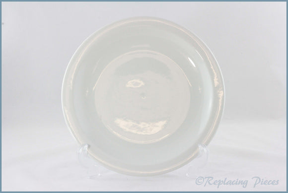 Churchill - Plain White - Dinner Plate