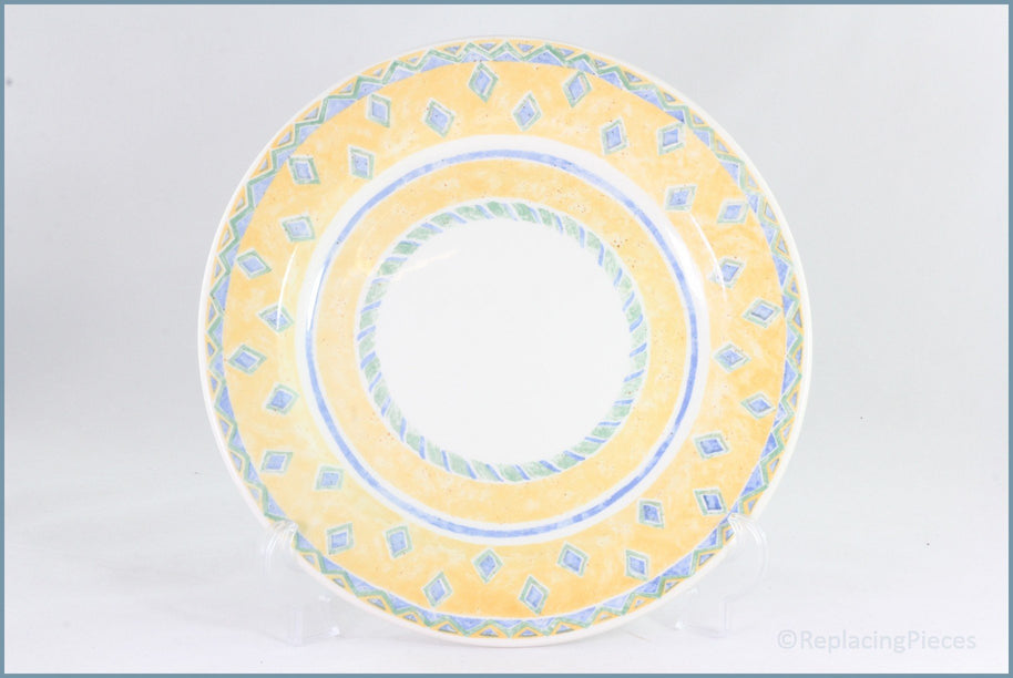 Churchill - Ports Of Call - Herat - Dinner Plate
