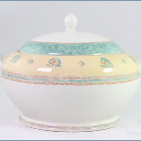 Churchill - Ports Of Call - Malang - Lidded Vegetable Dish
