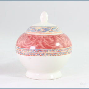 Churchill - Ports Of Call - Zarand - Lidded Sugar Bowl