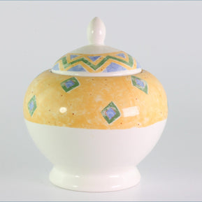 Churchill - Ports Of Call - Herat - Lidded Sugar Bowl