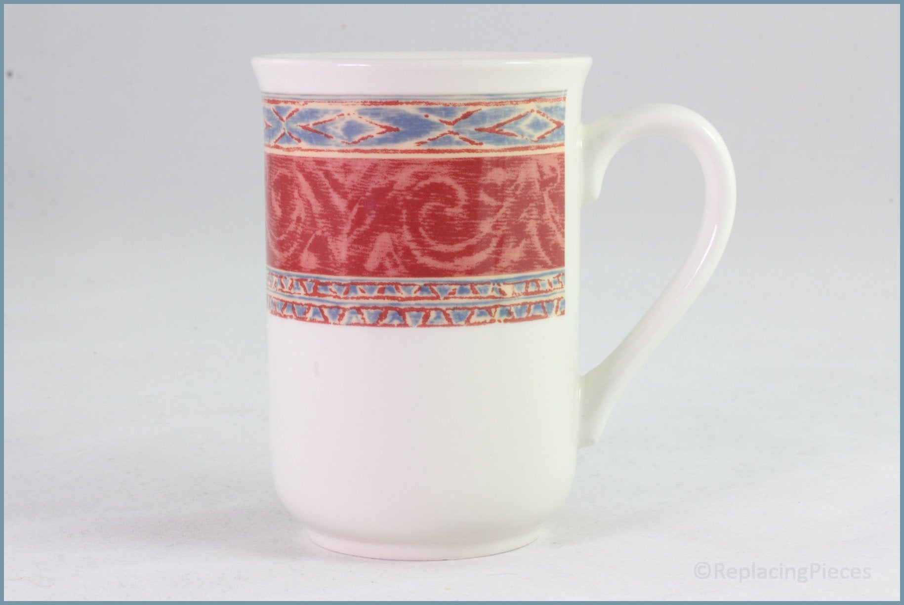 Churchill - Ports Of Call - Zarand - Mug (Straight Sided)