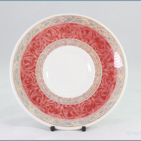 Churchill - Ports Of Call - Zarand - Tea Saucer