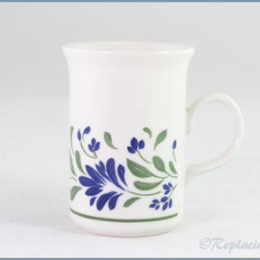 Churchill - Salzberg - Mug
