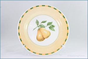 Churchill - Somerset Fruits - Dinner Plate