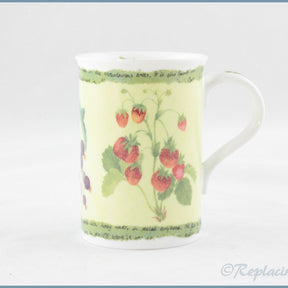 Churchill - Summer Fruits - Mug (Strawberry)