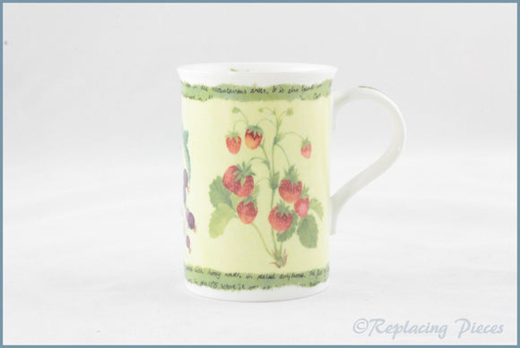 Churchill - Summer Fruits - Mug (Strawberry)