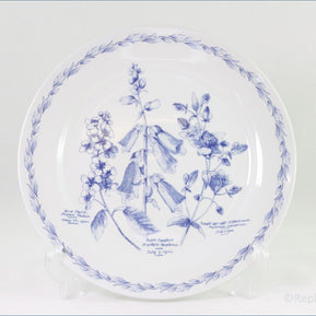 Churchill - The Garden (RHS) - Dinner Plate