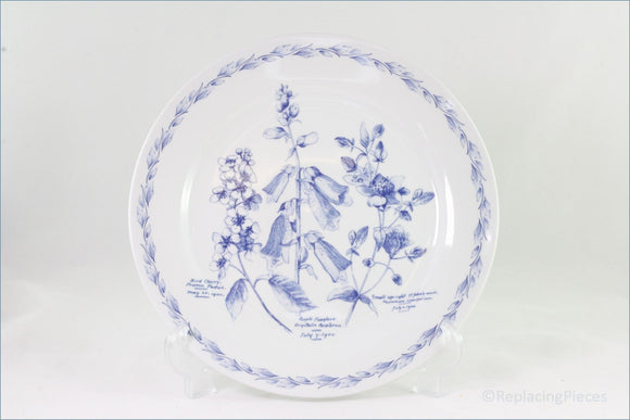 Churchill - The Garden (RHS) - Dinner Plate