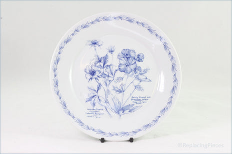 Churchill - The Garden (RHS) - 7 3/4&quot; Salad Plate