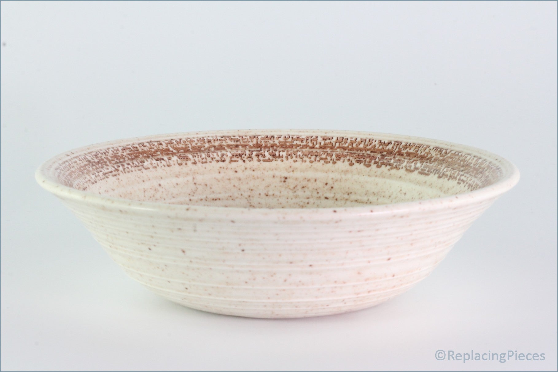 Churchill - Wild Strawberry - Cereal Bowl