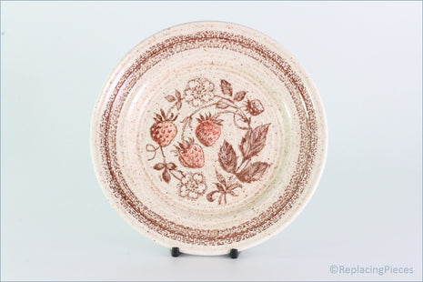 Churchill - Wild Strawberry - 6 5/8" Side Plate