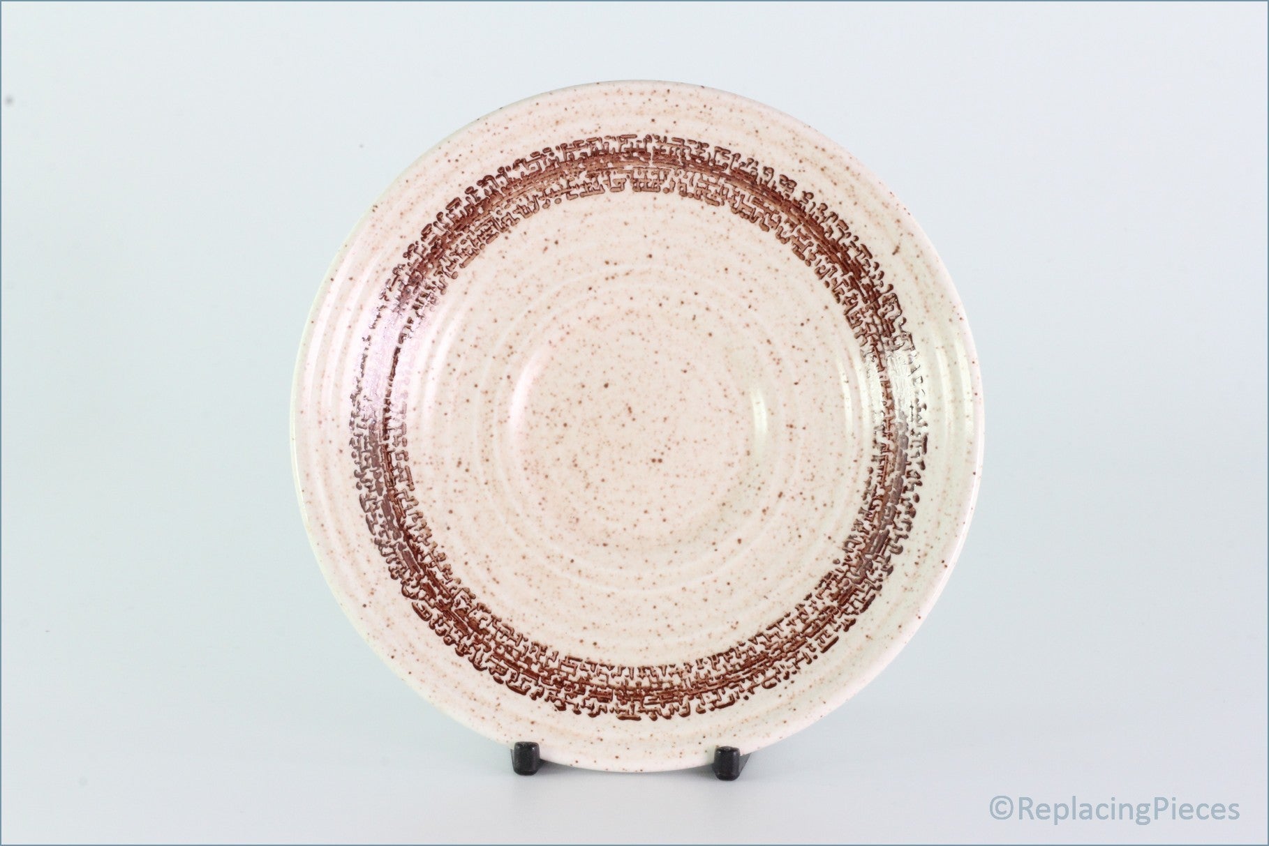 Churchill - Wild Strawberry - Tea Saucer