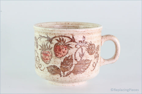 Churchill - Wild Strawberry - Teacup