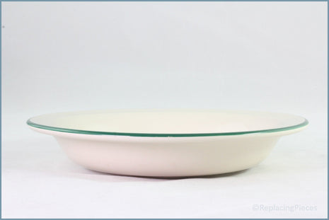 Cloverleaf - Farm Animals - 8 5/8" Rimmed Bowl