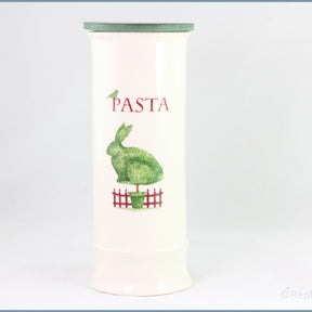 Cloverleaf - Topiary - Pasta Jar