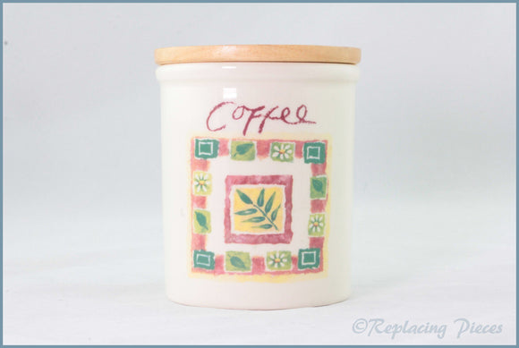 Cloverleaf - Unknown 1 - Storage Jar (Coffee)