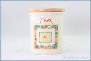 Cloverleaf - Unknown 1 - Storage Jar (Tea)