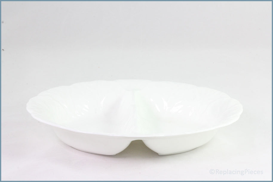 Coalport - Countryware - Divided Open Vegetable Dish
