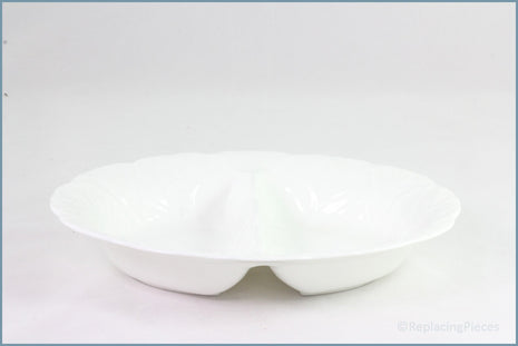 Coalport - Countryware - Divided Open Vegetable Dish