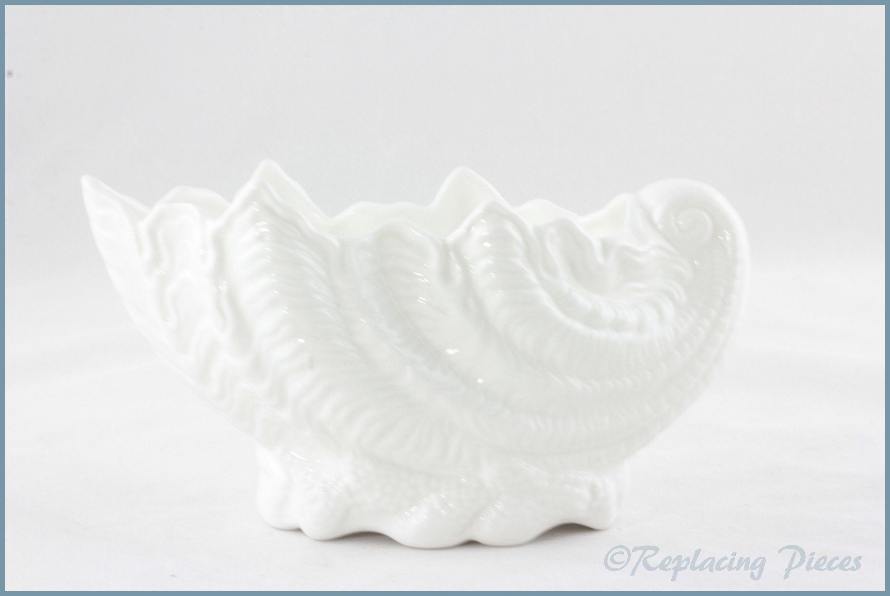 Coalport - Countryware - Shell Dish (Large)