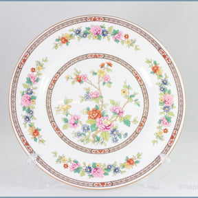 Coalport - Flower Of Tibet - Dinner Plate