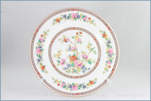Coalport - Flower Of Tibet - Dinner Plate