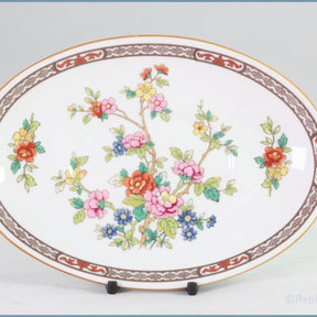 Coalport - Flower Of Tibet - Gravy Boat Stand