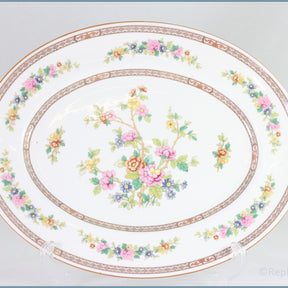 Coalport - Flower Of Tibet - 13 5/8