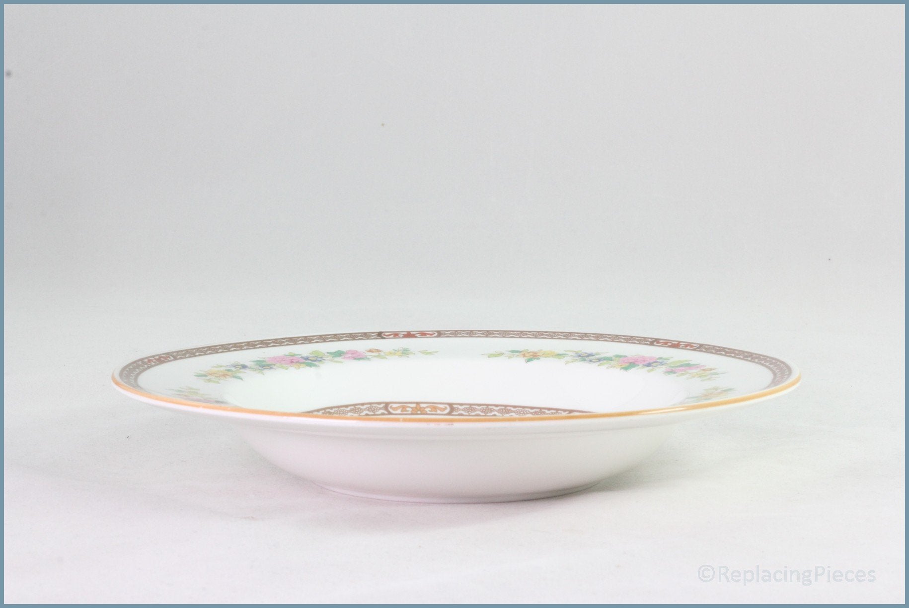Coalport - Flower Of Tibet - 8 1/2
